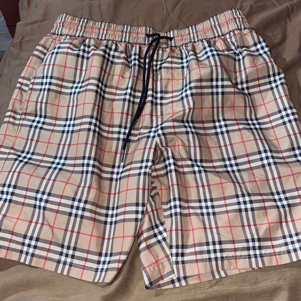 Men’s Burberry Shorts